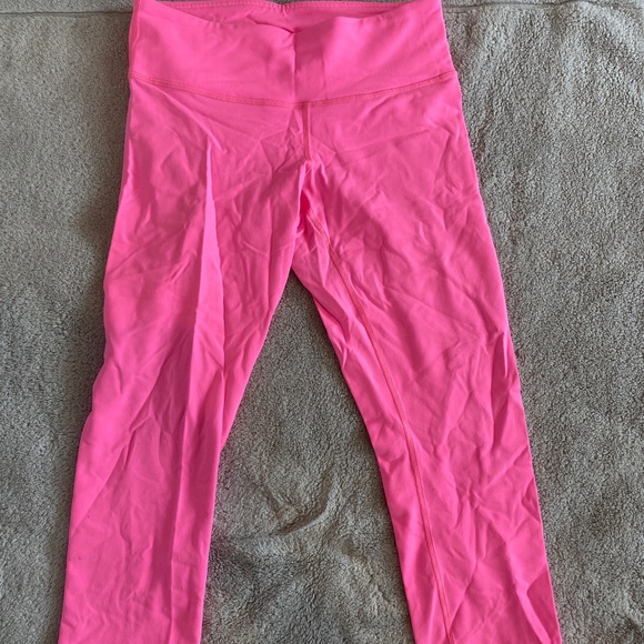 Lululemon wunder under crop - Picture 9 of 14